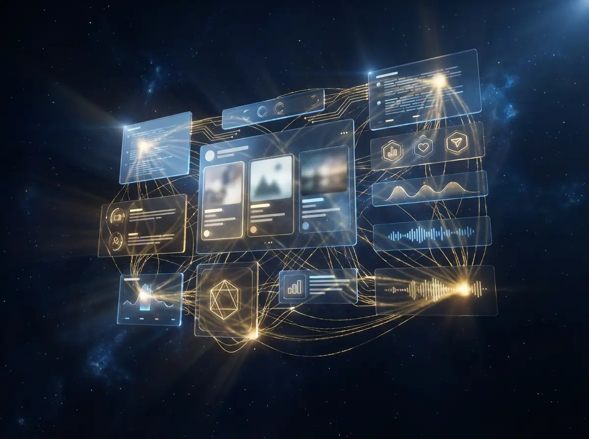 AI Content & Social Media