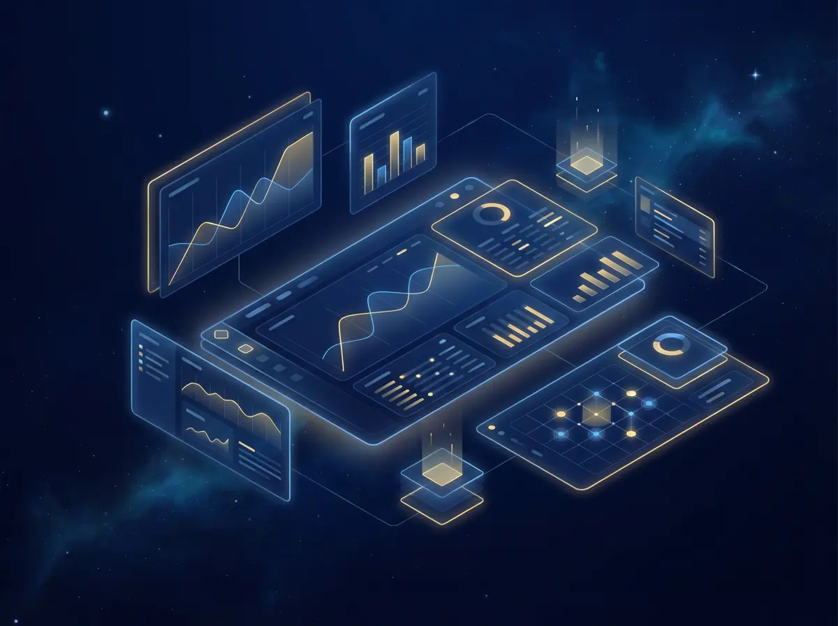Inteligentne Aplikacje & SaaS